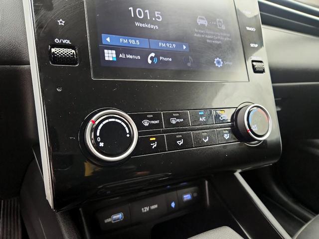 Photo of 2023 Gray Hyundai TUCSON