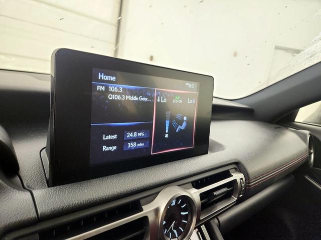 Photo of 2021 Gray Lexus IS 300