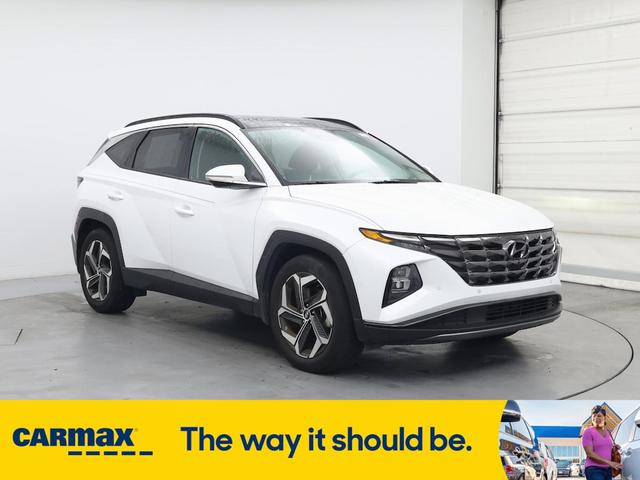 2022 Hyundai Tucson