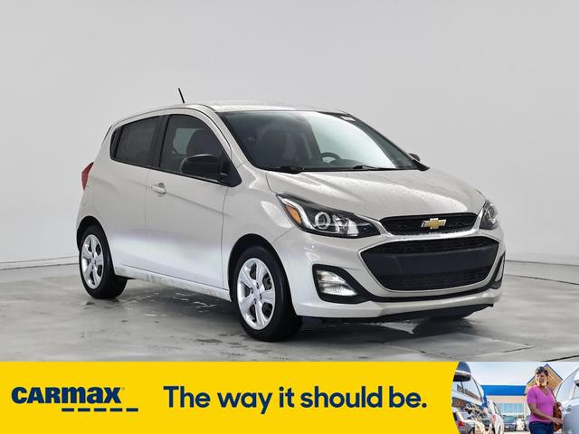 2021 Chevrolet Spark