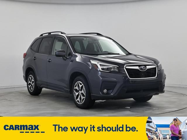 2021 Subaru Forester