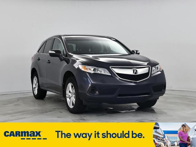 2014 Acura RDX