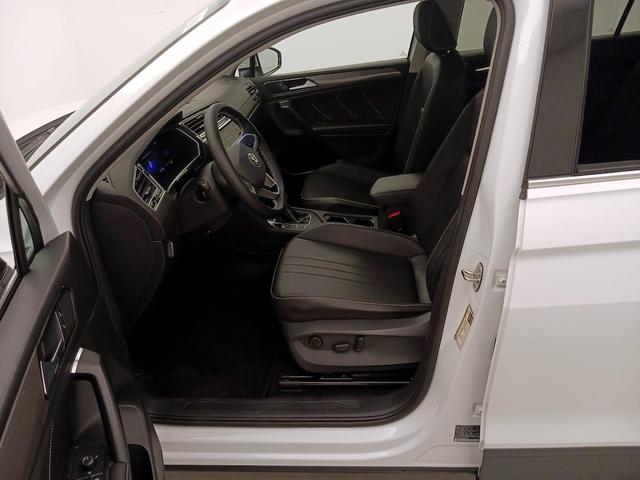 Photo of 2023 White Volkswagen Tiguan