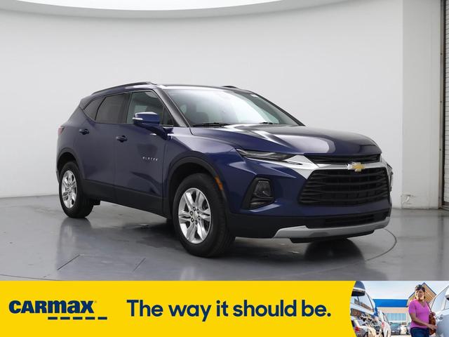 2022 Chevrolet Blazer