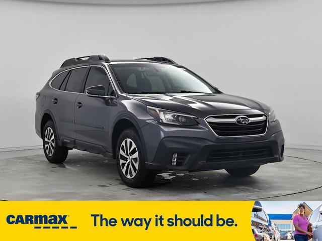 2022 Subaru Outback