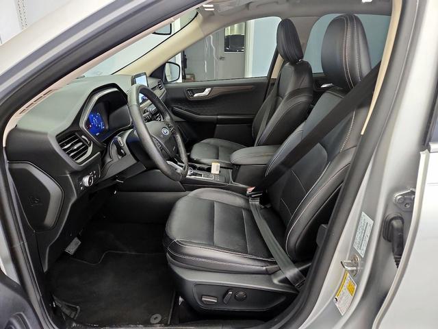 Photo of 2020 Silver Ford Escape