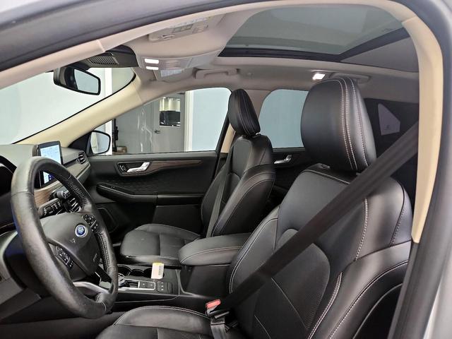 Photo of 2020 Silver Ford Escape