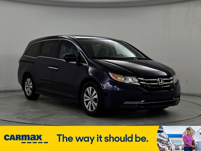 2015 Honda Odyssey