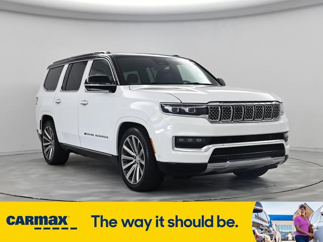 2023 Jeep Grand Wagoneer
