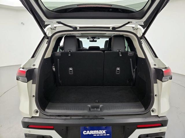 Photo of 2024 White INFINITI QX60