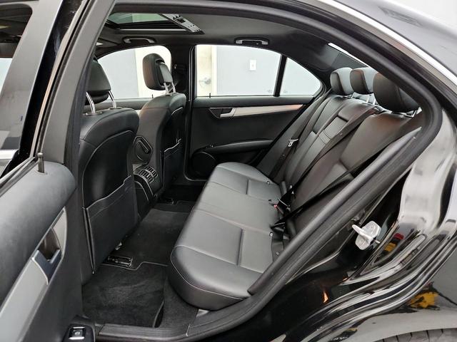 Photo of 2014 Black Mercedes-Benz C-Class