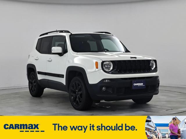 2017 Jeep Renegade