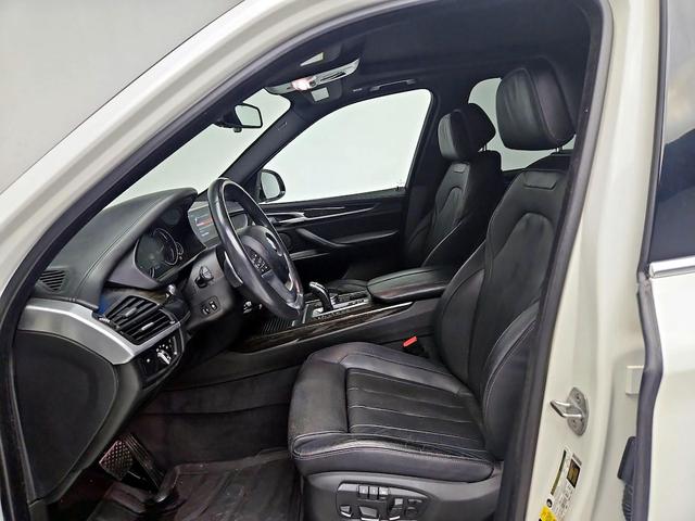 Photo of 2018 White BMW X5