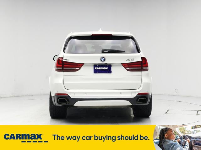 Photo of 2018 White BMW X5