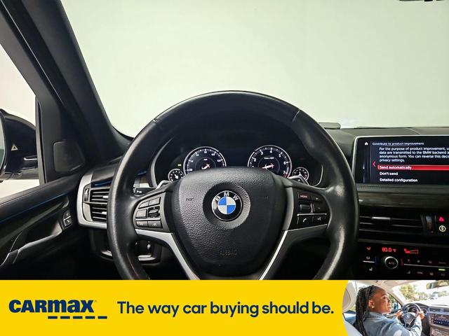 Photo of 2018 White BMW X5