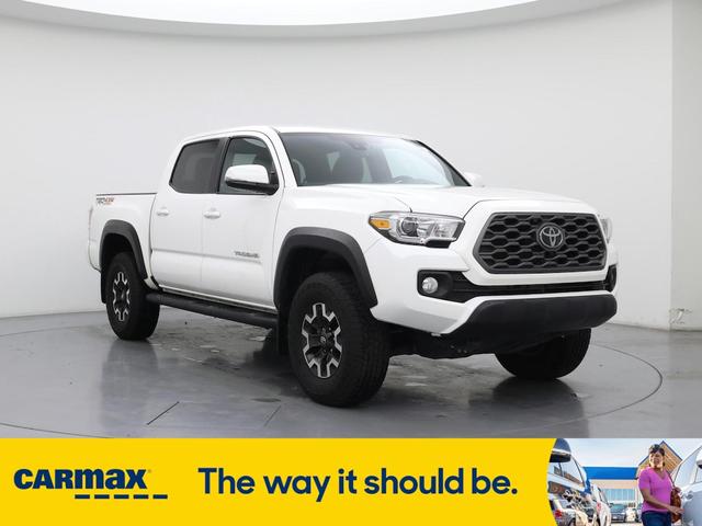 2022 Toyota Tacoma