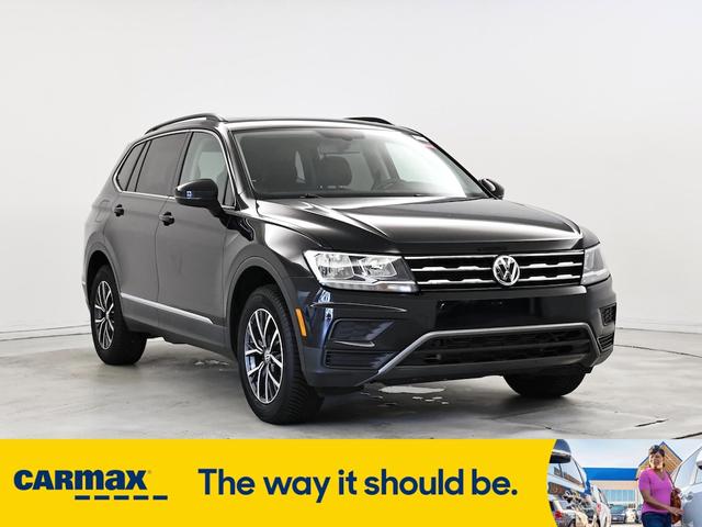 2020 Volkswagen Tiguan