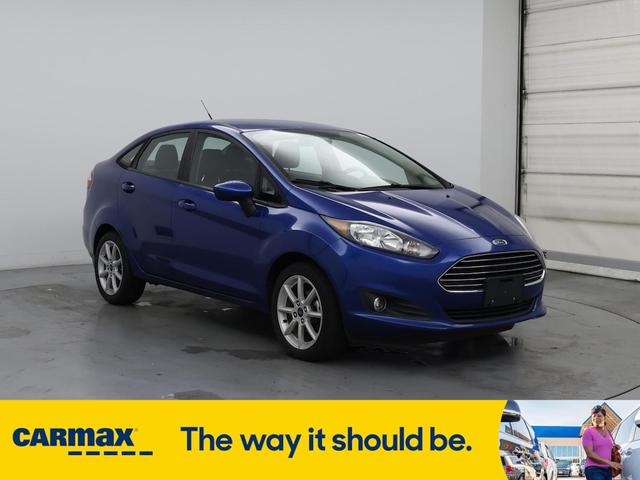 2019 Ford Fiesta
