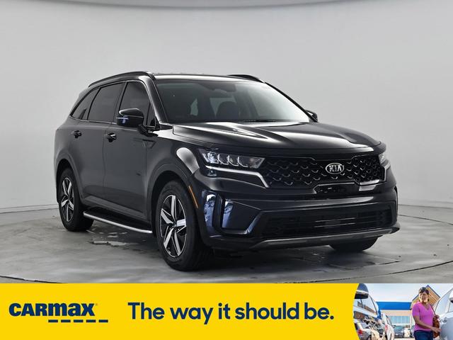 2021 Kia Sorento