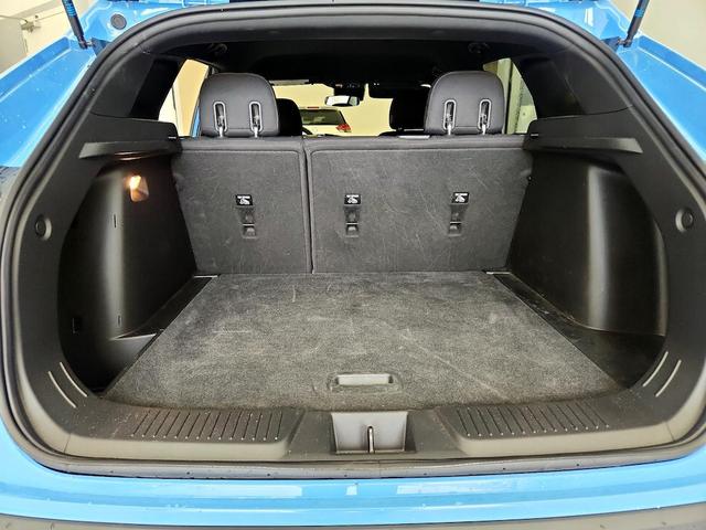 Photo of 2024 Blue Chevrolet Trax