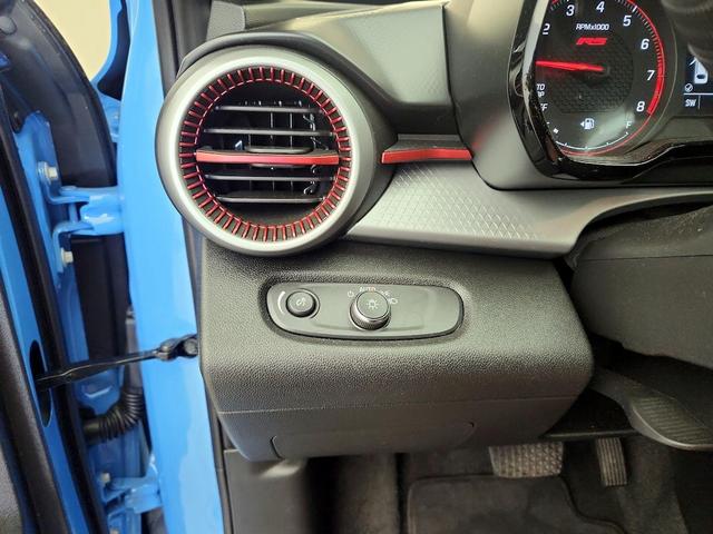 Photo of 2024 Blue Chevrolet Trax