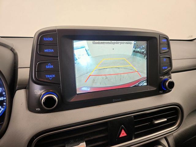 Photo of 2021 Red Hyundai KONA