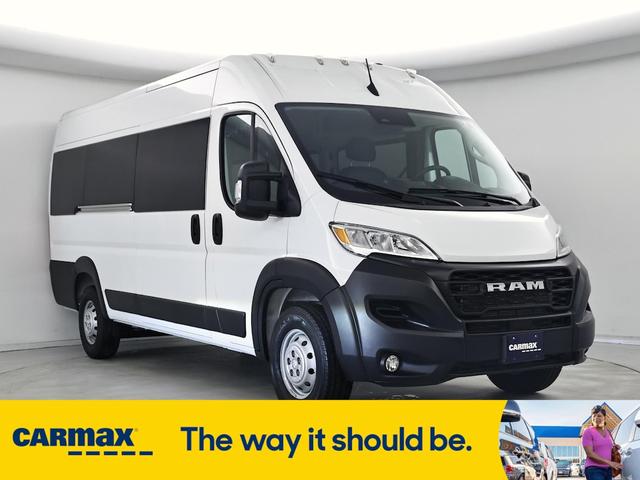 2023 RAM Promaster 3500