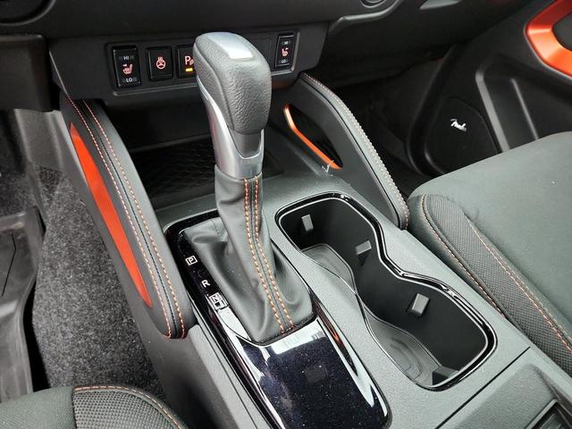 Photo of 2025 Red Nissan Frontier