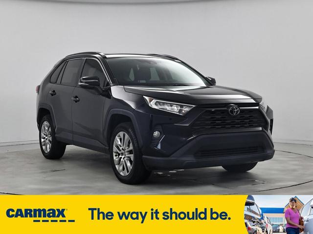 2019 Toyota RAV4