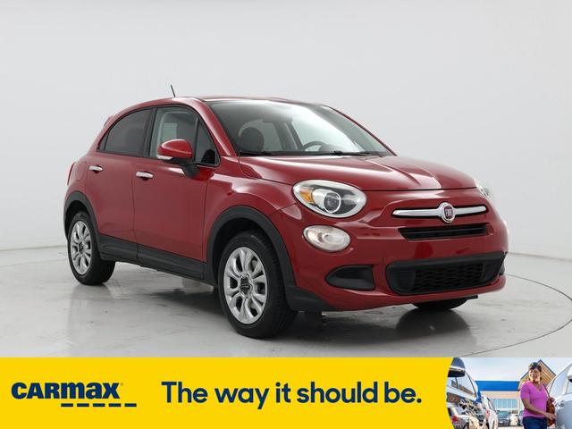 2016 Fiat 500X