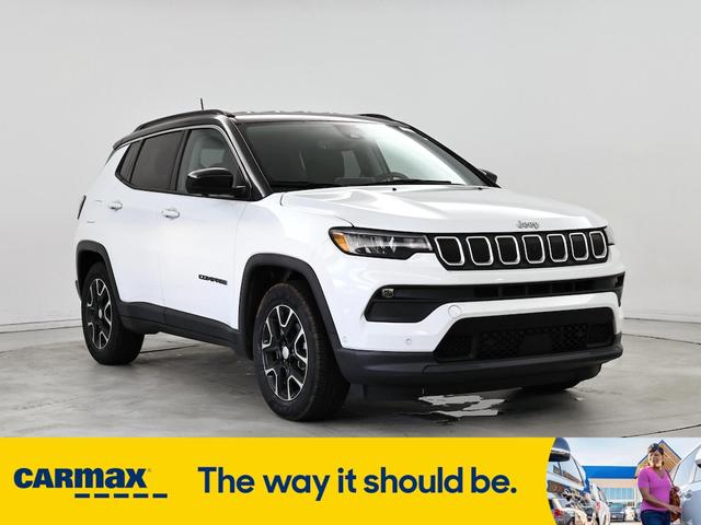 2022 Jeep Compass