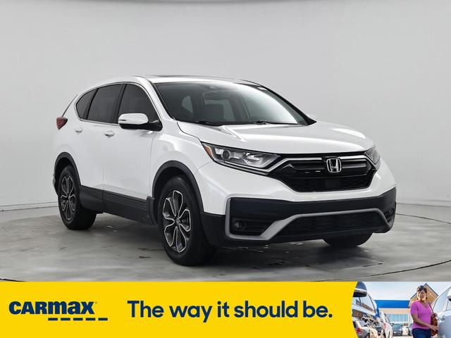 2021 Honda CR-V