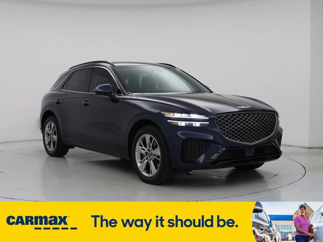 2022 Genesis Gv70