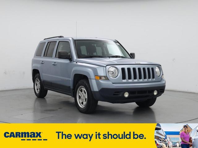 2014 Jeep Patriot