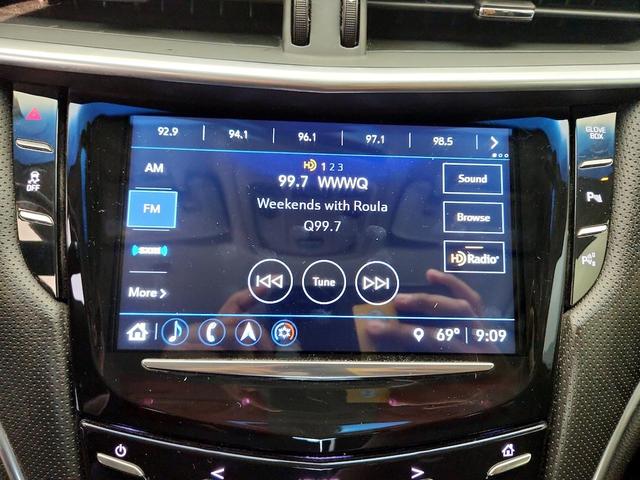 Photo of 2018 Red Cadillac XTS