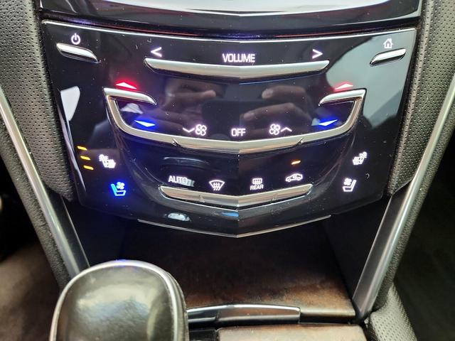 Photo of 2018 Red Cadillac XTS
