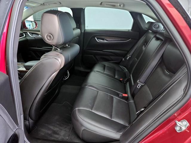 Photo of 2018 Red Cadillac XTS