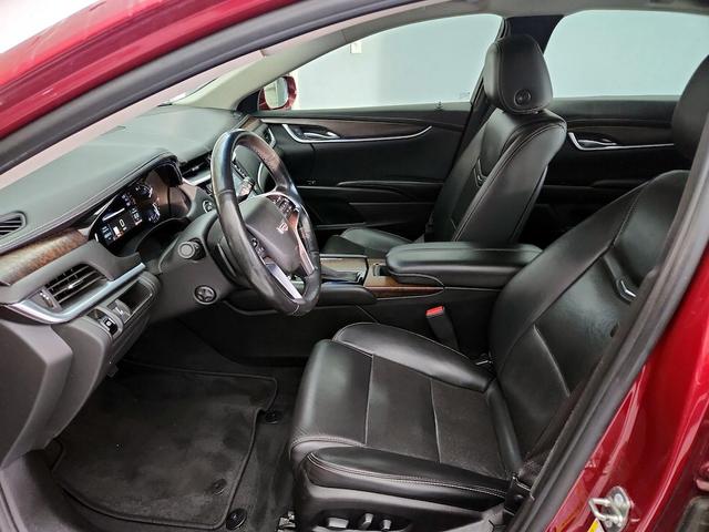 Photo of 2018 Red Cadillac XTS