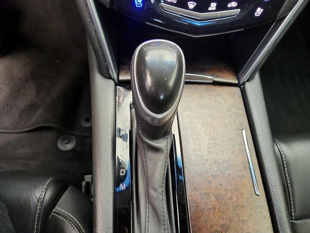 Photo of 2018 Red Cadillac XTS