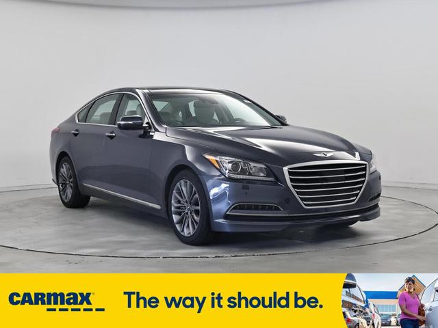 2015 Hyundai Genesis