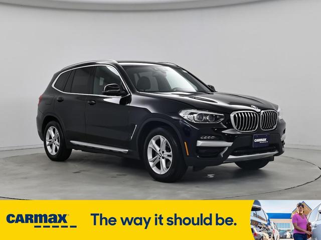 2021 BMW X3
