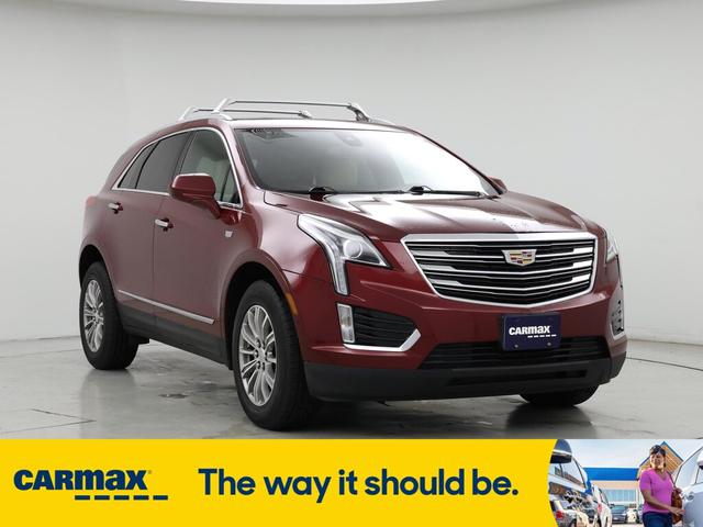 2017 Cadillac XT5