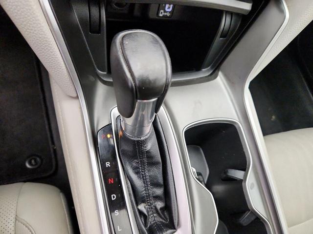 Photo of 2018 Black Honda Accord