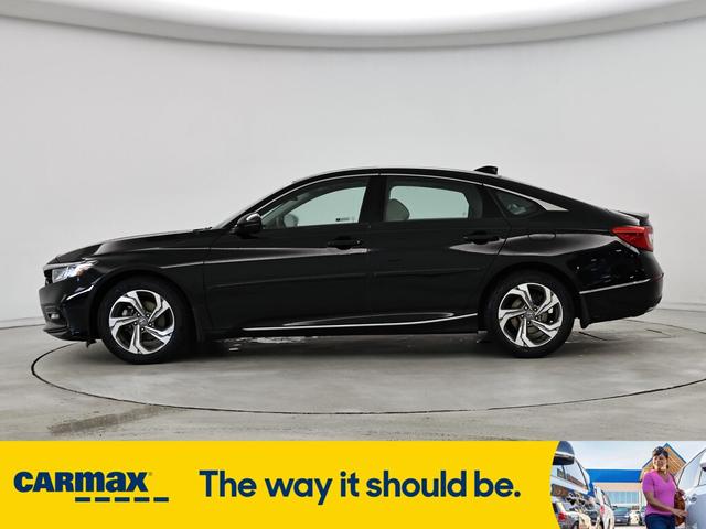 Photo of 2018 Black Honda Accord