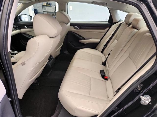 Photo of 2018 Black Honda Accord