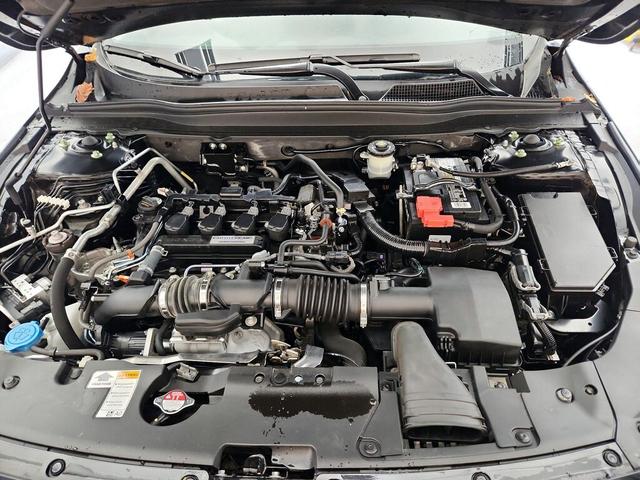 Photo of 2018 Black Honda Accord