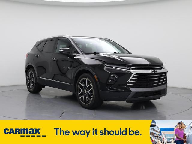 2023 Chevrolet Blazer