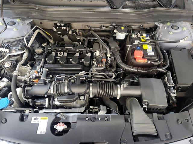 Photo of 2022 Gray Honda Accord