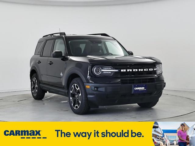 2021 Ford Bronco Sport