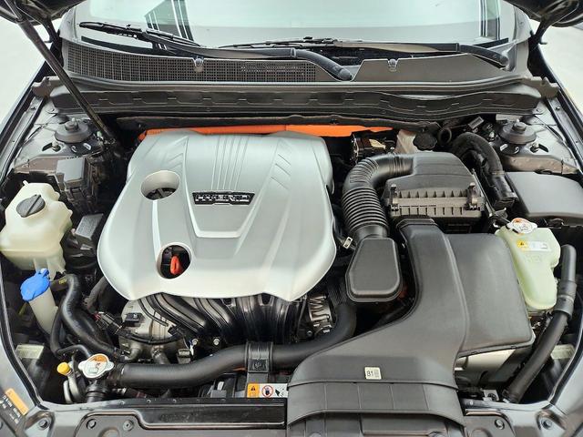 Photo of 2014 Black Kia Optima Hybrid